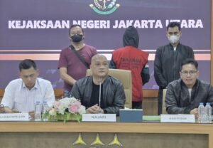 Kejari Jakarta Utara Berhasil Tangkap DPO Januar Murdianto yang Kabur dari Pengadilan