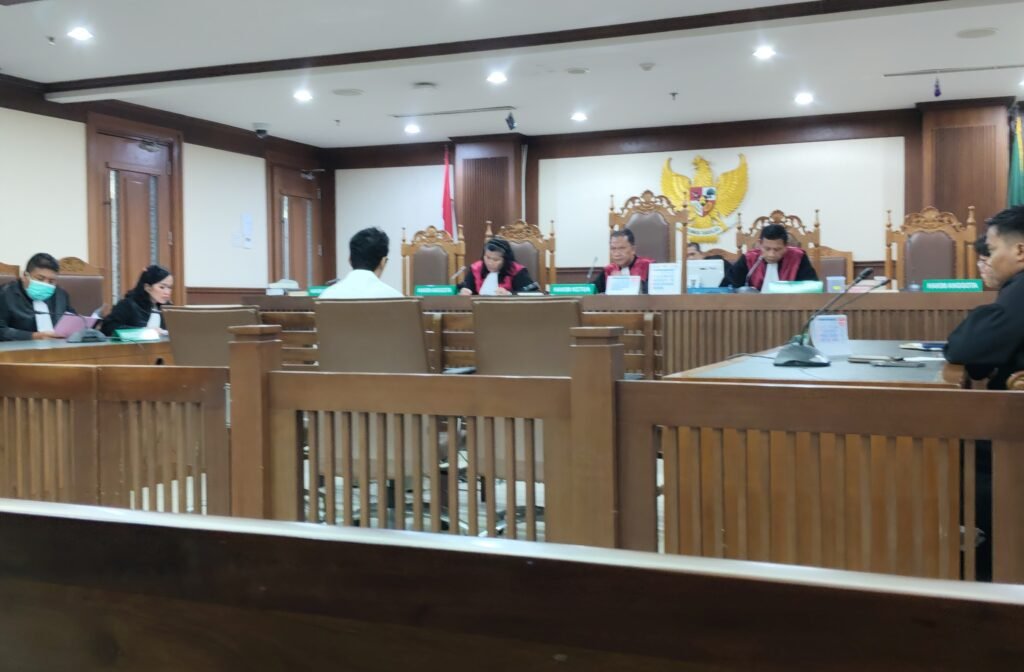 Oknum Pegawai BRI Cabang Tanah Abang Didakwa Korupsi Rp 17,2 Miliar