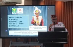 Mantapkan Peran Kebangsaan, FPK Kaltim Dukung Program Kesbangpol Menuju Generasi Emas 2045