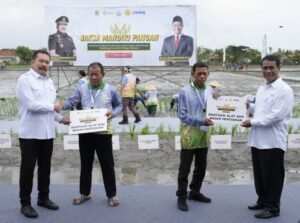 Program “Jaksa Mandiri Pangan” Kejaksaan Ubah Lahan Sitaan jadi Lumbung Pangan Nasional