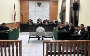 Pledoi Penasehat Hukum Kritik JPU Menuntut MT, Proses Hukum Diduga Mengandung Rekayasa
