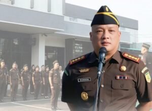 Kejari Jakarta Utara Gelar Upacara Peringatan Hari Lahir Pancasila 2025