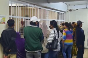 Covid-19 Berlalu, Pengadilan Negeri Surabaya Kembali Terapkan Sidang offline