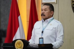 Jaksa Agung Buka Musrenbang 2025, Tekankan Perencanaan Berbasis Asta Cita
