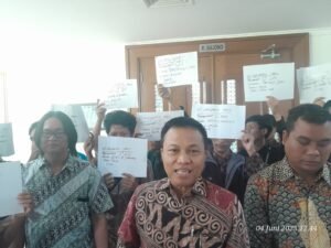 Sengketa Tanah di Kebon Melati, PT Raharja Mitra Familia di Gugat PMH