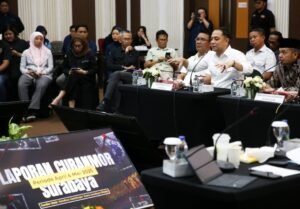 Walikota Eri Cahyadi Geram di Surabaya Rawan Maling