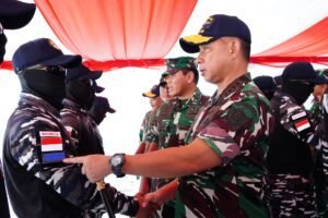 Berhasil Gagalkan Penyelundupan 2 Ton Narkoba, Panglima TNI Apresiasi Prajurit TNI AL