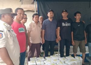 Warga Krukut Desak Tutup Pabrik Lilin, Imbas Kebakaran ke 4 Kali