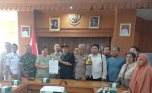 Hasil Mediasi Kebakaran di Krukut, Pabrik Lilin Ditutup dan Pemilik Siap Bangun Ulang 28 Rumah Warga