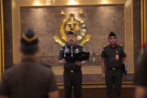 Plt Wakil Jaksa Agung Buka PPPJ Angkatan 82 Gelombang II, Tekankan Penguasaan KUHP Nasional dan Etika Penegakan Hukum