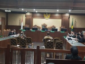 Sidang TPPU IUP PT Antam Blok Mandiodo, Agenda Keterangan Ahli Terdakwa Windu Aji Sutanto