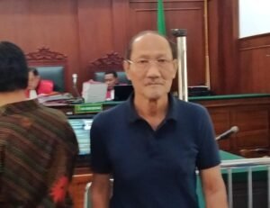Tabrak Mesin Printing Senilai Rp 3 Miliar, Oei Kei Lay Dihukum 3 Bulan Penjara