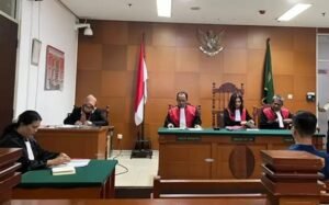 Dituntut 1 Tahun 6 Bulan. Topan Oddyye Prastyo: Kami Percaya Kebenaran Akan Terungkap di Pengadilan