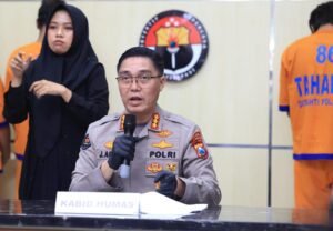Polda Jatim Ungkap Kasus ITE Pornografi Anak Motif Cemburu