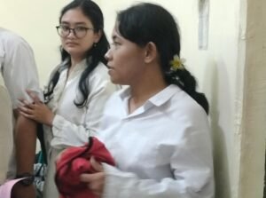 Eva, Pengedar asal Dolly Surabaya Selimpitkan Sabu di Tali BH