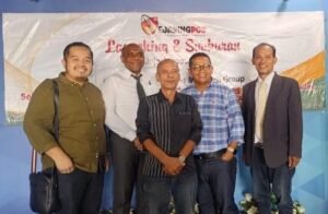 Launching Jejaring Pos, Siap Suguhkan Berita Terbaik ke Masyarakat