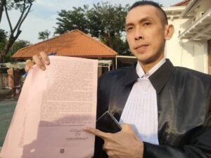 Surat Dakwaan JPU Dianggap Cacat Formil, Rahadi Ajukan Pembebasan Terdakwa Zainab