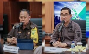 39 Siswi PPPJ Angkatan 82 PKL di Kejari Jakarta Pusat