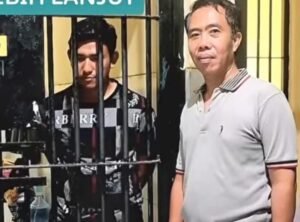 Oknum Polsek Tandes di Jebloskan ke Tahanan, Diduga Peras Mahasiswa