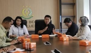 Kejati Jakarta Gelar Rapat PAKEM, Bahas Pencegahan Penyalahgunaan Aliran Kepercayaan dan Keagamaan