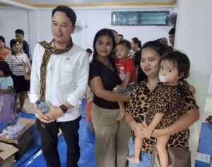 Kevin Wu Apresiasi Pemilik Pabrik Lilin Ganti Rugi Korban Terdampak Kebakaran di Krukut