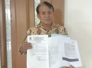 Gugat Pembatalan Lelang, Amzar Arlis Harap Keadilan dari PN Jakarta Pusat