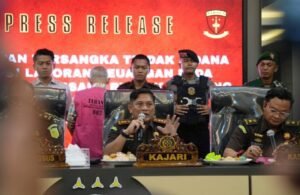 Diduga Rugikan Negara Rp7,1 Miliar, Kejari Karawang Tahan Dirut Petrogas Persada