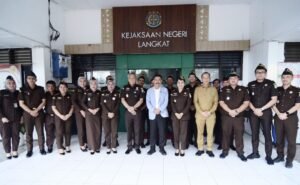 Plt Wakil Jaksa Agung Ajak Jajaran Kejati Sumatera Utara dan Aceh Tingkatkan Profesionalisme Melalui Reformasi Birokrasi