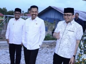 Di Aceh, Plt Wakil Jaksa Agung Kunjungi Pesantren Darul Quran