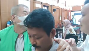 Kasus judi Online, Kho Tobing Wijaya Dituntut 14 Bulan Penjara