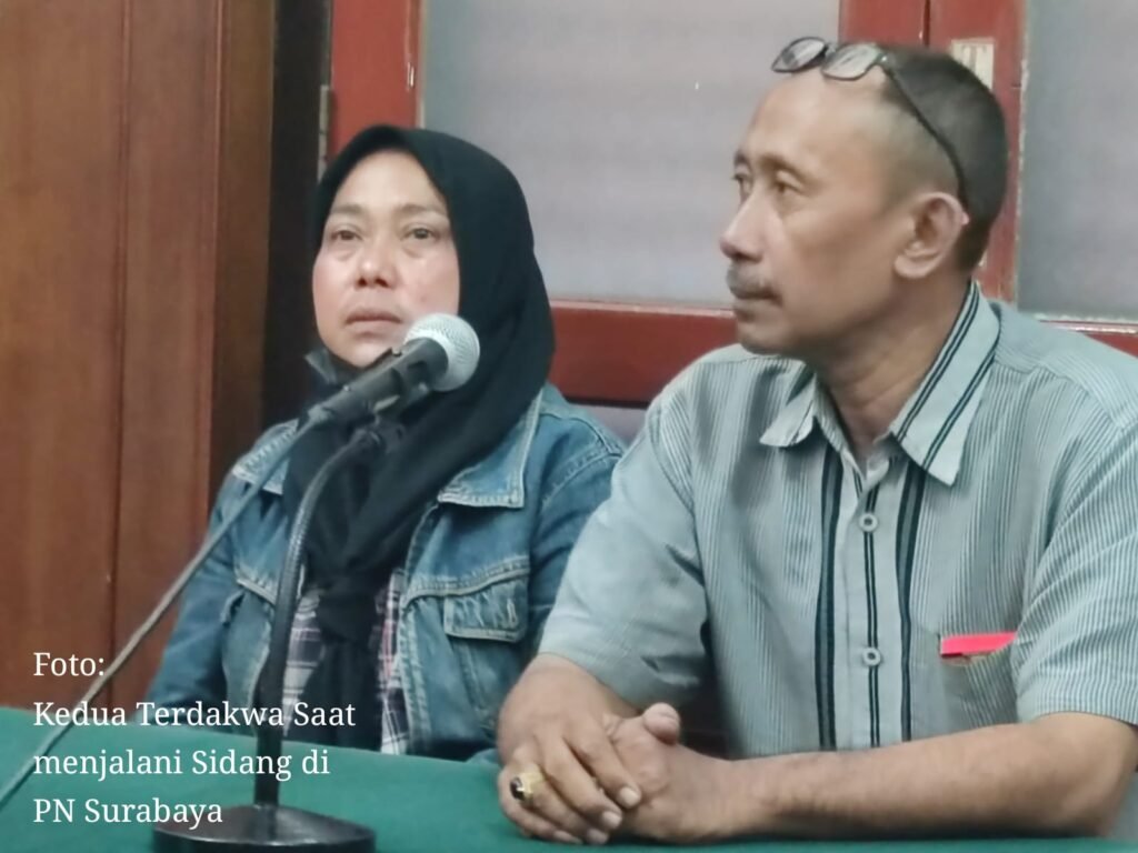 Sidang Pelanggaran Bangunan Gedung, Saksi Akui Terdakwa Tidak Pernah Melakukan Perusakan