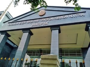 Hakim Purwanto Ditunjuk Ketua PN Jakpus jadi Jubir