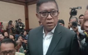Dinilai Terbukti Lakukan Suap dan Halangi Penyidikan, Hasto Kristiyanto Dituntut 7 Tahun Penjara