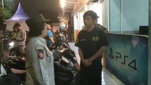 Himbauan Jam Malam di Surabaya, Camat Simokerto Ingatkan Pemilik Rental PlayStation