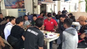 Diskusi Manis Proyek Dakel, Tiga Pilar Simokerto dan Warga Ngopi Bareng