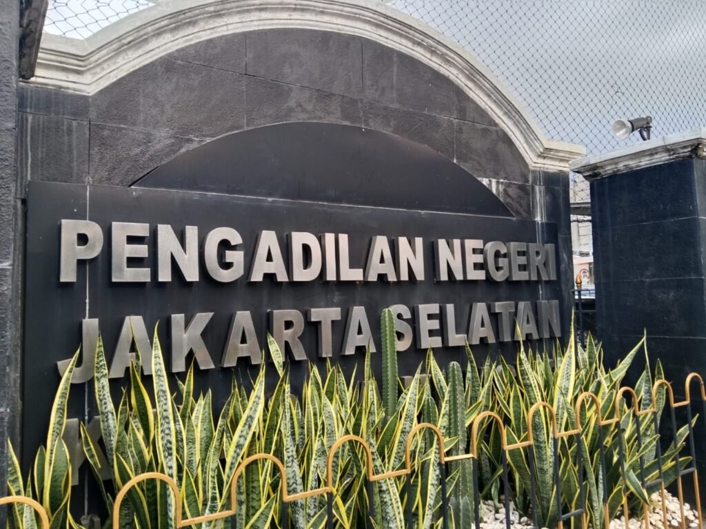 Rugikan PT Telkomsel Rp318 Juta, Firmansyah Dituntut 2 Tahun Penjara di PN Jakarta Selatan