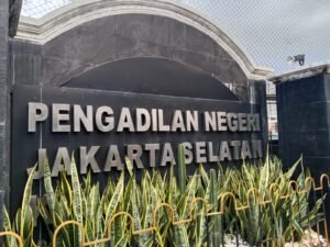 Rugikan PT Telkomsel Rp318 Juta, Firmansyah Dituntut 2 Tahun Penjara di PN Jakarta Selatan