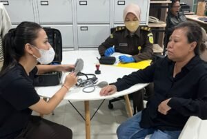 Dilacak dari BSD, Buronan Kasus Pemalsuan Akta Ditangkap di Denpasar