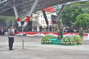 SPPI Batch-3 Kolat XIII Makassar, Untuk Perkuat Pertahanan Negara dan Wujudkan SDM Unggul Menuju Indonesia Emas 2045