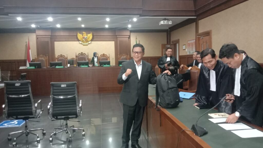 Terbukti Suap, Sekjen PDIP Hasto Kristiyanto Divonis 3 Tahun 6 Bulan Penjara