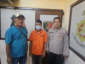 Gegara Gembok Cakram, Rosi Gagal Curi Motor di Semampir