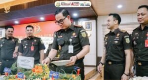 Peringati HBA ke-65, Kejari Jakarta Pusat Gelar Doa Bersama dan Syukuran