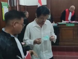Dinyatakan ODGJ, Hakim Putus Terdakwa Pengimpor Narkotika ke RSJ Menur