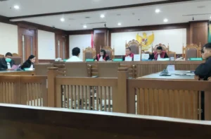 Diduga Korupsi Dana Deposito Nasabah Rp17,2 Miliar, Jaksa Tuntut Manager BRI Tanah Abang 10 Tahun 6 Bulan Penjara