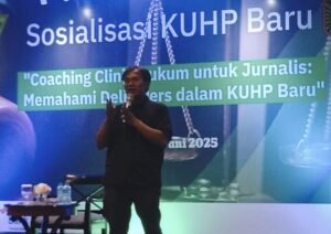 Berpotensi Kriminalisasi Jurnalis, Dewan Pers Soroti 30 Pasal KUHP Baru