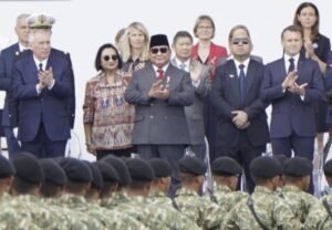 Pasukan TNI Tampil dalam Parade Bastille Day 2025, Simbol Kemitraan Strategis Militer Indonesia–Prancis