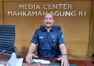 Presiden Tunjuk Dr. Sobandi sebagai Kepala BUA Mahkamah Agung