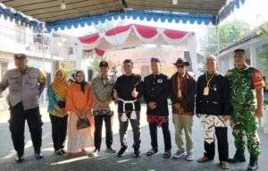 Syukuran Sedekah Bumi Suroan di Surabaya Diwarnai Pawai Budaya Jawa