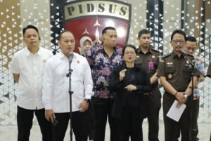 Kejagung Tetapkan 8 Tersangka Baru Kasus Korupsi Kredit PT Sritex