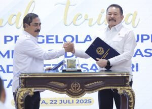 HBA Ke-65, Kejaksaan Ambil Alih Pengelolaan Rupbasan dari Kemenimipas